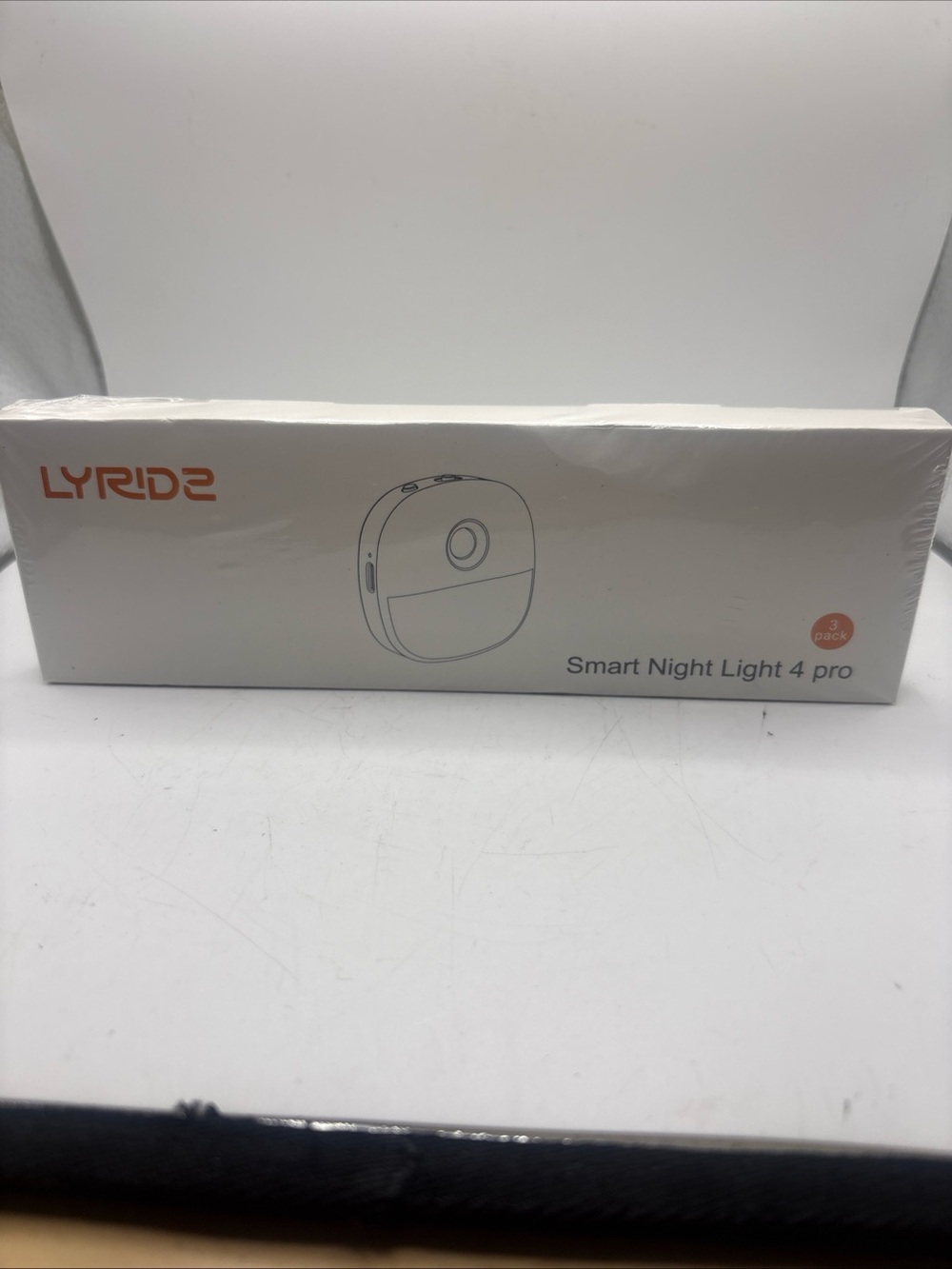 LYRIDE Smart Night Light 4 Pro - White
